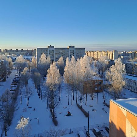 Hero Avenue Apartment Narva Extérieur photo