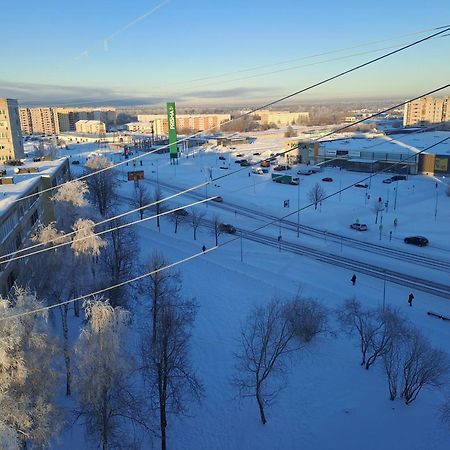 Hero Avenue Apartment Narva Extérieur photo