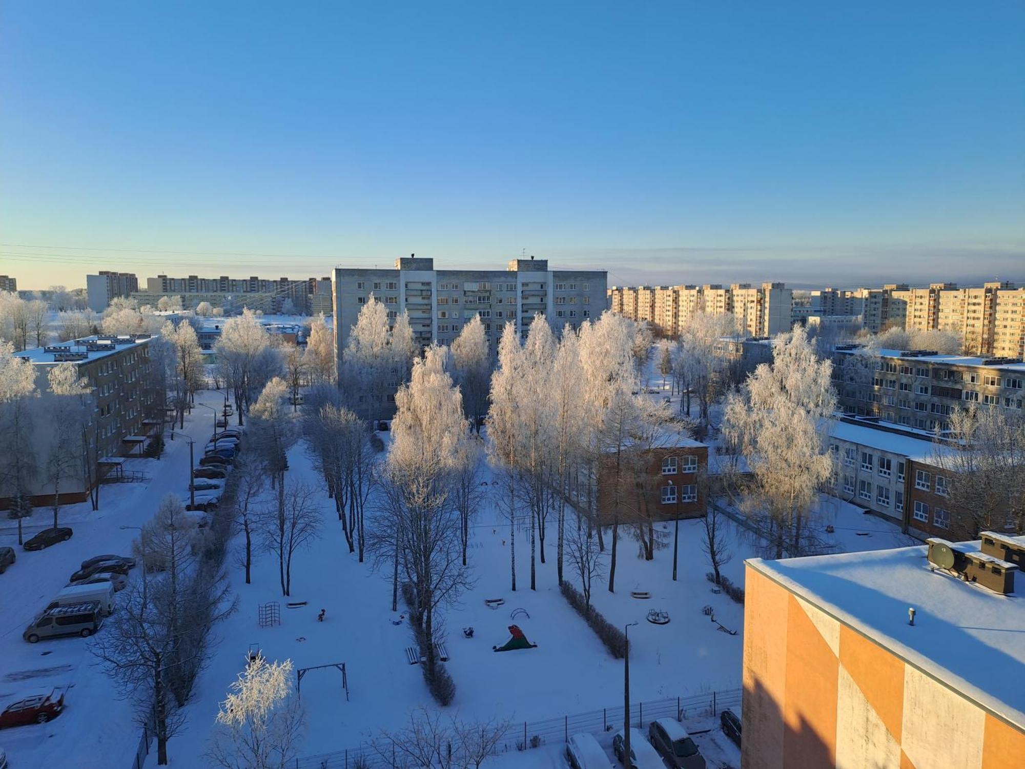 Hero Avenue Apartment Narva Extérieur photo