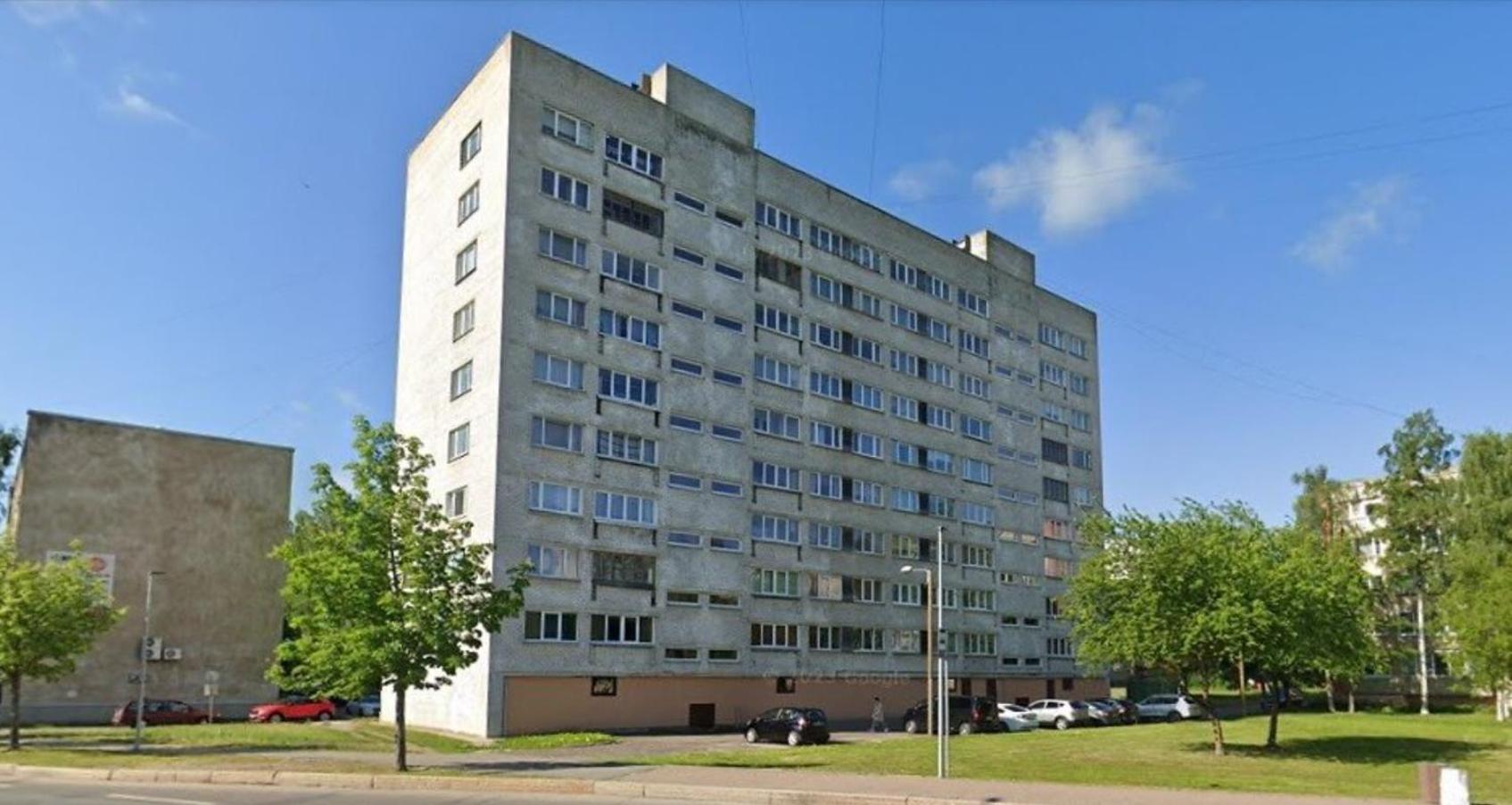 Hero Avenue Apartment Narva Extérieur photo